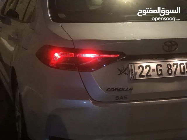 Toyota Corolla 2023 in Basra