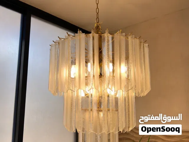 ثريات كرستال للبيع