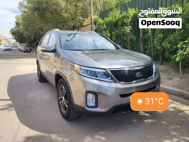 2015 Kia Sorento LX