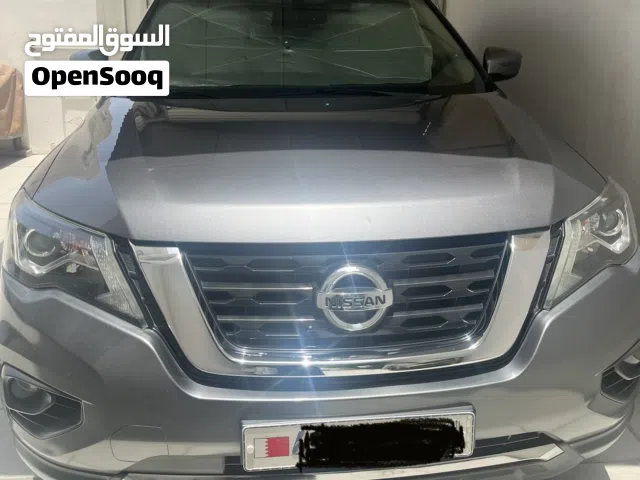 2019 Nissan Pathfinder SV