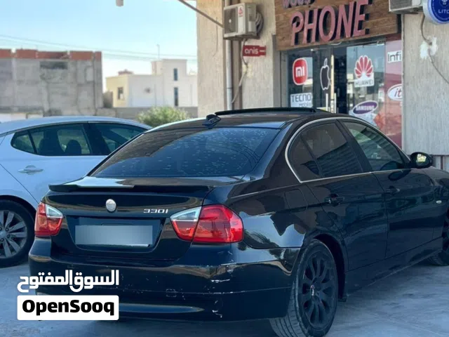 Used BMW 3 Series in Tripoli