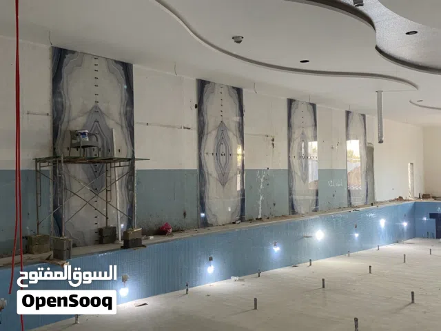 تركيب رخام وبورسلين