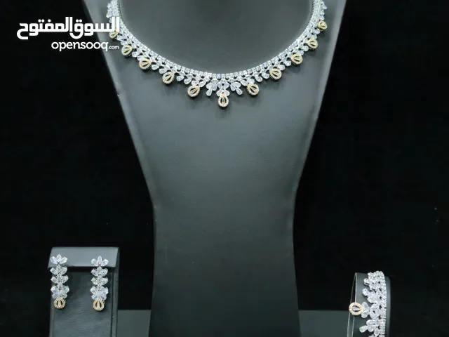 طقم اكسسوار سهره