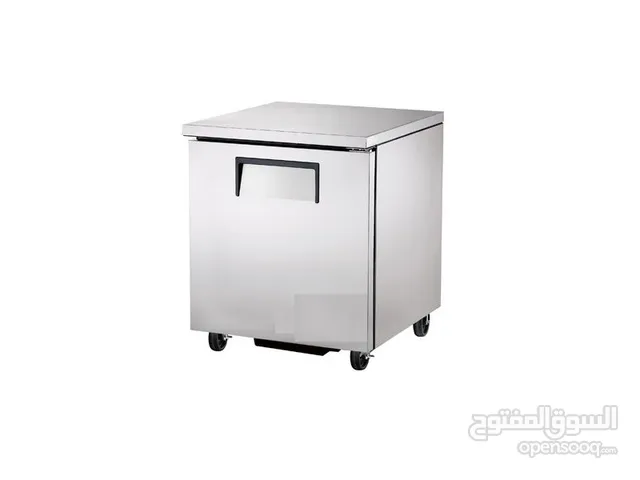 فريزر تحت الطاوله مقاسات مختلفه كومبيروسر اوربي ديجتال ايطالي توصيل مجاني داخل مسقط .Counter freezer