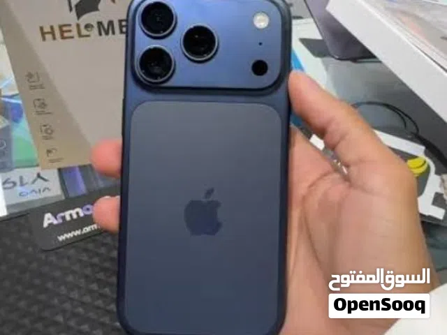 Apple iPhone 17 Pro Max 1 TB in Cairo