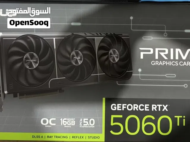 5060Ti 16GB OC 3x
