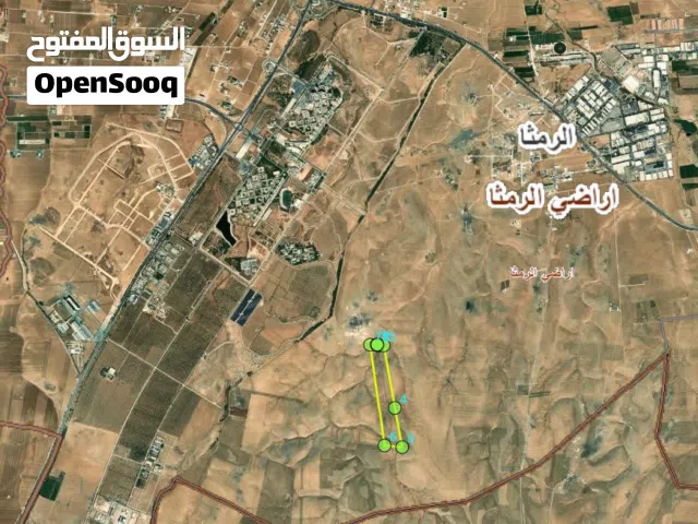 Farm Land for Sale in Ramtha Romtha