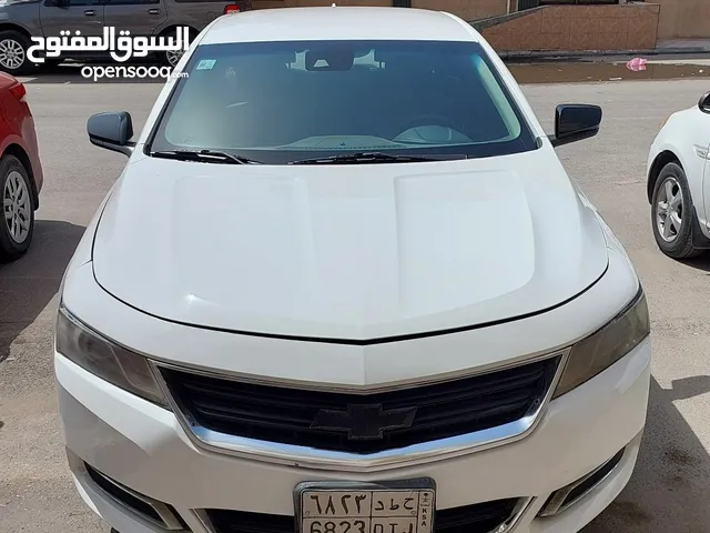 Used Chevrolet Impala in Al Khobar