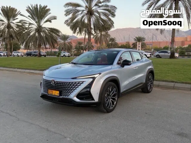 2023, Changan, UNI-T