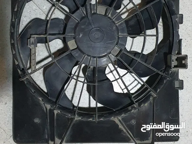 مروحة كيا اوبتما