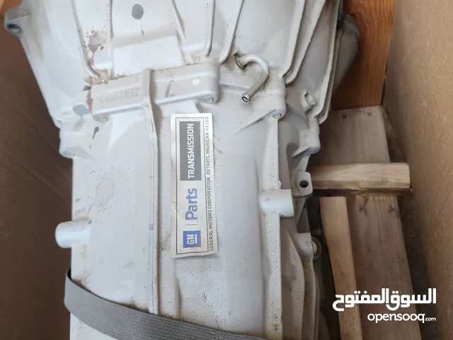 جير جديد جمس 6 غيار فان باص HD وكالة عالكرتون كارتون GMC NEW VAN