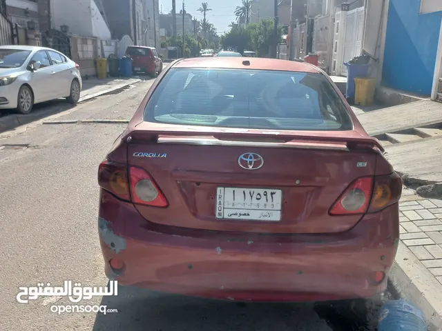 Used Toyota Corolla in Baghdad