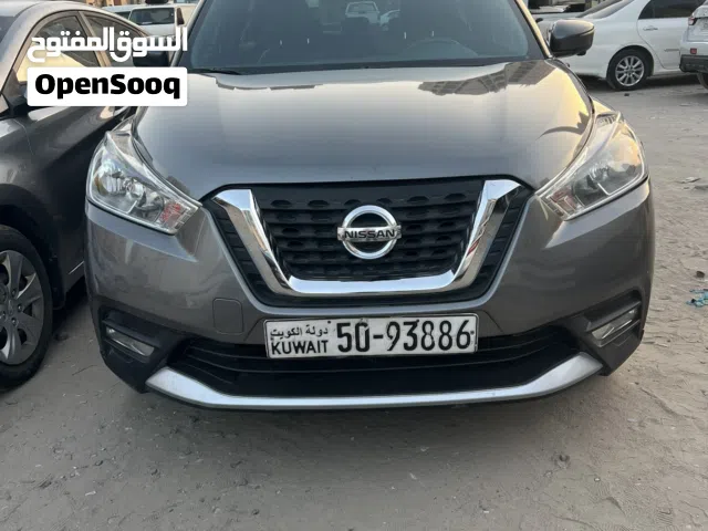 2020 نيسان كيكس SL