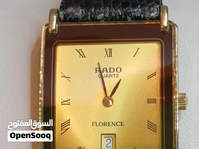 Gold Rado for sale  in Dhofar