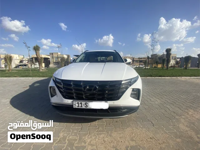 2023 هيونداي توسان Standard