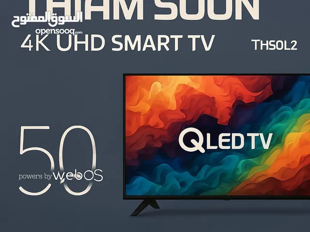بيع شاشات 4K