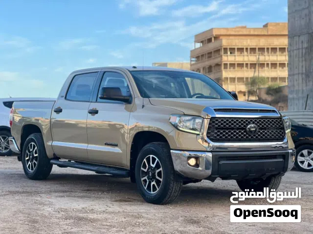 2019 تويوتا توندرا SR5