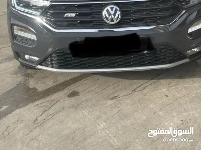 Used Volkswagen T‑Roc in Ramallah and Al-Bireh