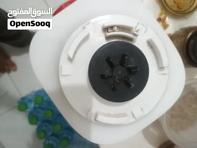 Mixer used