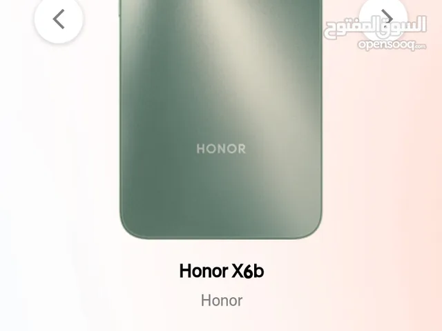 هونر x6b جهز مستخدم والسعر 110 الف