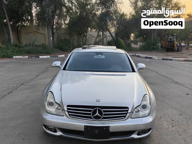 2006 Mercedes Benz CLS-Class CLS 500