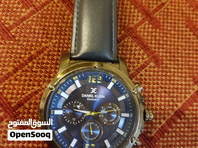 ساعات يد رجاليه عصريه