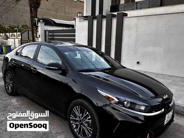 Used Kia Forte in Baghdad