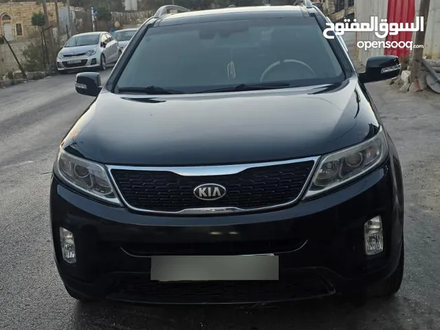 Kia sorento2014