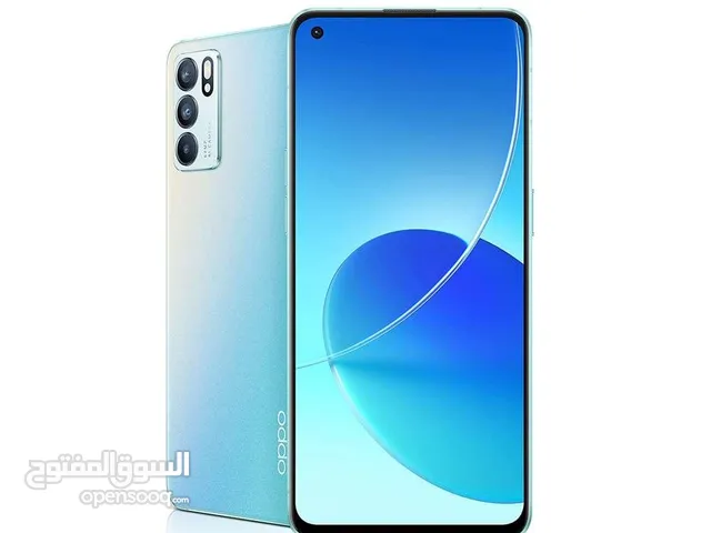 Oppo Reno6 5G 128 GB in Basra