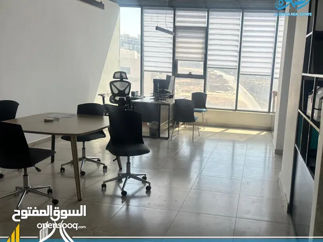 مكتب مميز جديد مفروش للايجار  الارسال قرب البيست ايسترن