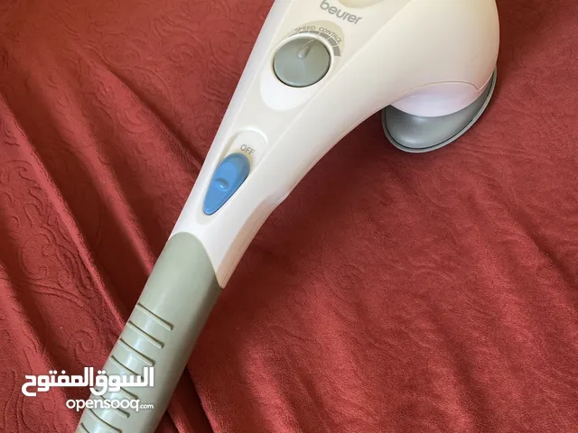 جهاز مساج الماني استعمال قليل جدا بسعر مغري