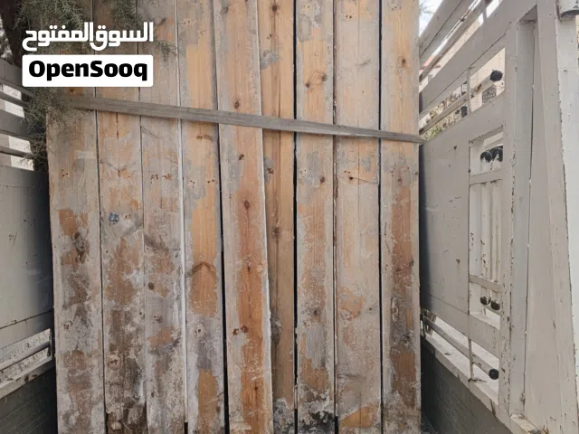 أبو خشب مستعمل بحال الوكاله