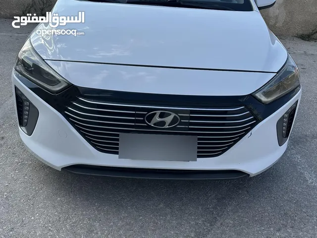 هونداي ايونيك 2017 فل رجاء قراءة الاعلان قبل الاتصال فحص 2 جيد