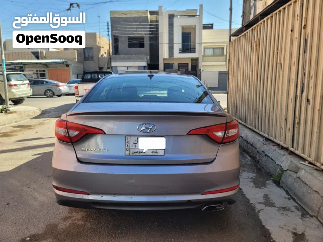 Used Hyundai Sonata in Baghdad