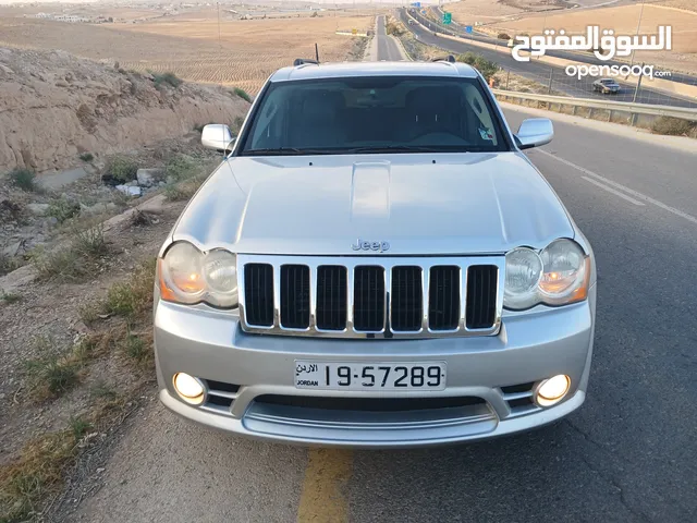 JEEP GRAND CHEROKEE LAREDO 2007 محول SRT