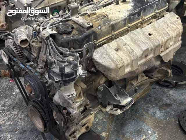 مكينه نيسان 4500 انجكتر