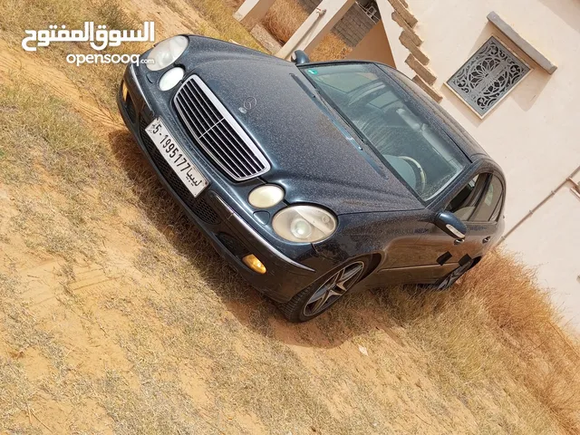 Used Mercedes Benz S-Class in Tripoli