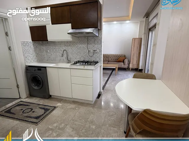استديو مميز مفروش للايجار وسط البلد قرب الدوار التشريعي