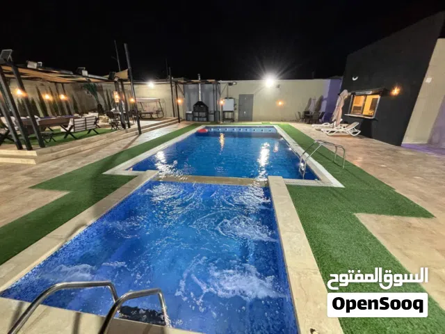 2 Bedrooms Chalet for Rent in Amman Al Qastal