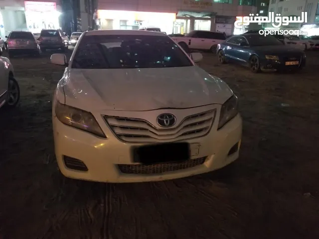 Used Toyota Camry in Sharjah