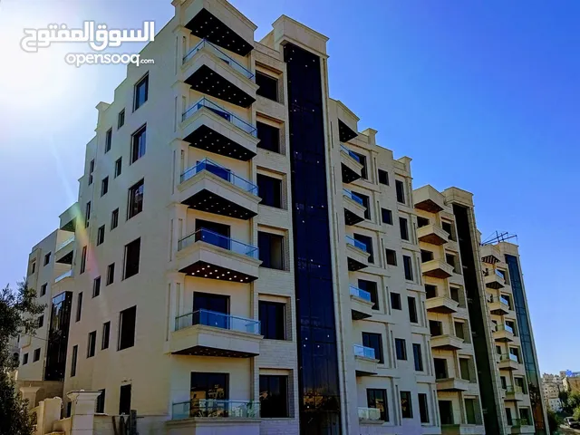 125 m2 3 Bedrooms Apartments for Sale in Amman Al-Thra