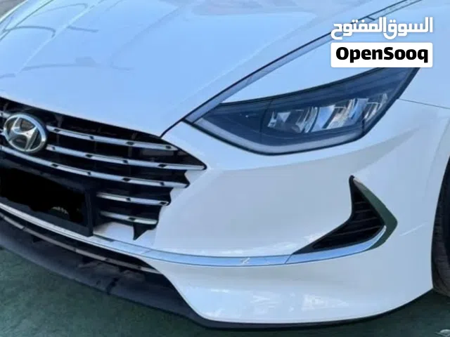 2022, Hyundai, Sonata, Standard