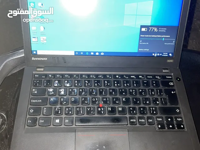 Laptop Thinkpad Core i5 للبيع