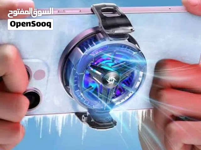 مروحة تبريد جوال