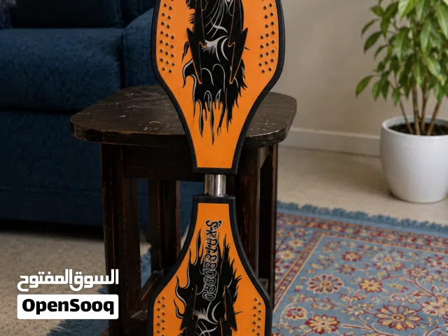 سكيت بورد بعجلتين Waveboard