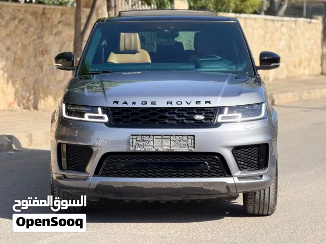 2020 Land Rover Range Rover Sport HSE
