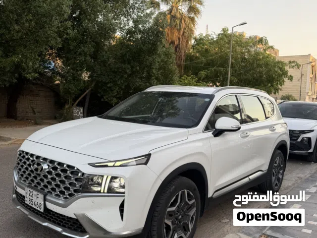 2024 هيونداي سنتافي Limited
