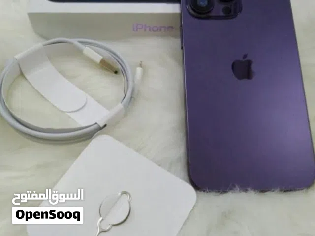 Apple iPhone 14 Pro Max 256 GB in Al Riyadh