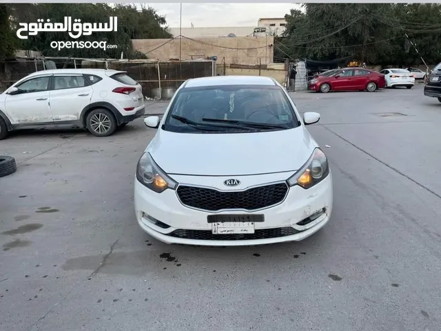 Used Kia Forte in Baghdad