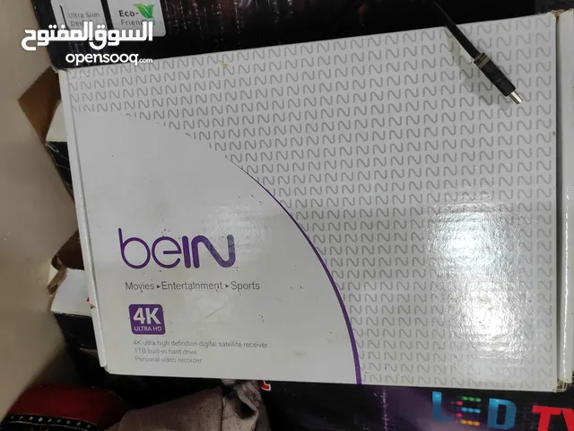 رسيفر بي ان سبورت فور كي